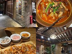 -丹江渔村(首都机场店)