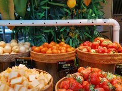 -朗丽兹自助餐厅