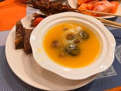 -The COOK·厨餐厅·自助餐(浦东嘉里大酒店)