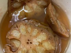 -方爷爷·方奶奶蜜藕