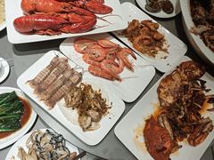 -神洲四海大酒楼(王府井澳门中心店)