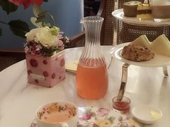 -安薇塔英式下午茶(万科中心店)