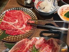 -万福·和牛炭火烧肉店(苏州中心店)