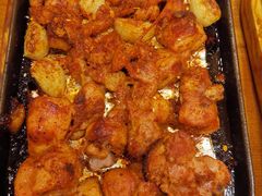 -老东镇啤酒屋海鲜加工·蒸汽海鲜·海鲜烧烤(台东店)