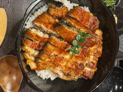-玄白·炭烤活鳗(上海首店)