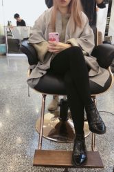 -Rise Hair上升造型