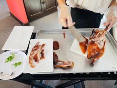 -正德楼果木烤鸭·渔家菜(东港店)