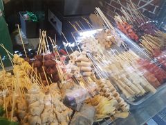 -小朱麻辣串(益民街店)