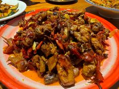 -柴窝堡22号辣子鸡·传承新疆菜