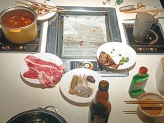 -聚盛源蒸汽海鲜火锅烤肉自助(巨川金海岸购物广场店)