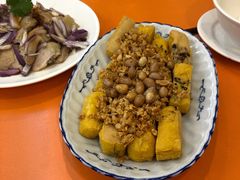 糖豆腐-雅苑餐厅(朝天路店)