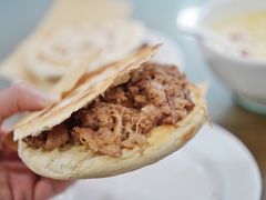 -子午路张记肉夹馍(翠华路店)