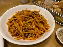 -吕氏疙瘩汤·海鲜新鲁菜(凯德mall新都心店)