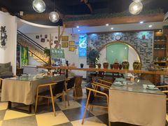 -茶油香闽南菜·花园餐厅(前埔店)