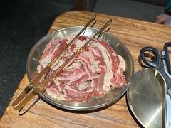 -西塔老太太泥炉烤肉(万柳华联店)