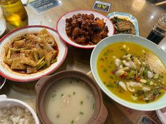 -易老妈蹄花.特色川菜(人民公园总店)