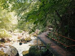 -丹东天桥沟景区