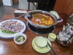-大理.老字号渝记酸萝卜乌鱼(古城总店)