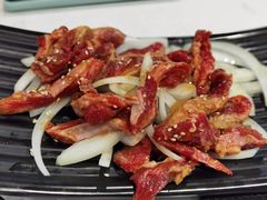 韩式肋条-八乔煎肉馆·丹东特色煎锅(梅林店)