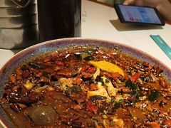-南山翁新概念川菜(江宁万达广场店)