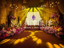 -上海绿地万豪酒店·大宴会厅