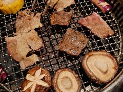 -厚贞日式烤肉(龙之梦店)