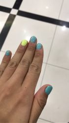 -东方丽人美甲