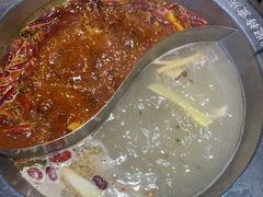 -蜀香楼火锅(长安哥伦布店)