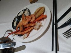 -君瀛四海海鲜自助餐厅(光谷步行街店)