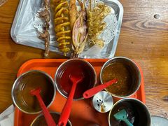 -吉上小哥·牛肉蒸饺.炸串(官庄路口总店)