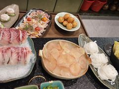 -得意咚瓜·顺德鱼生·冬瓜火锅(深圳首店)