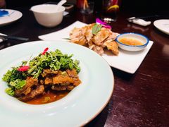 椿香带鱼-东莱馋房(陆家嘴店)