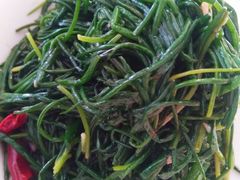 炝拌沙葱-老毛手抓·盐池滩羊非遗手抓(宁夏总店)