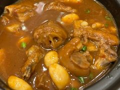 猪蹄子炖鸡爪-百年家风·老馆子(东风店)