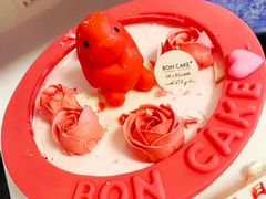 -BONCAKE裱花蛋糕(万象汇店)