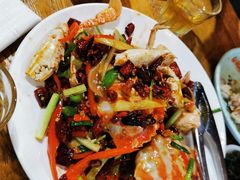 川味王香辣蟹-南海渔家•海鲜•正宗海南菜(海棠湾店)
