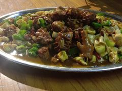 -俭寨大盘鸡·缸子肉·小公鸡·新疆菜(云通店)