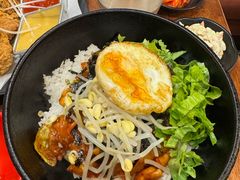 -米屋石锅拌饭(师大店)
