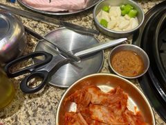 -首尔烤肉大排档(合生汇店)