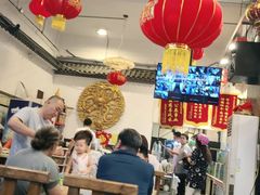 大堂-天津乾毓德饭庄·清真传统炒菜·海鲜烧烤(咸阳路店)