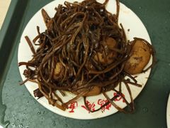 地瓜梗-白鹤大冷面