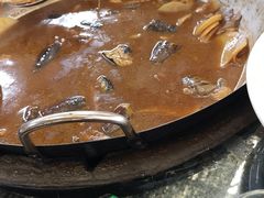-姥家大锅台水库渔家