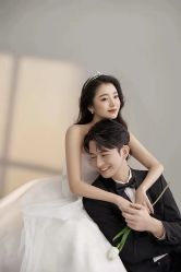 点击看大图 -薇薇新娘婚纱摄影(西樵店)
