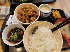 酱香茄子牛丼-食其家·牛丼咖喱(宜山路贝岭店)