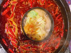 -蜀大侠火锅(建设路第五大道店)