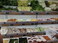 自助取餐区-每味每客·重庆麻辣烫(拓展大厦店)