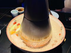 -额尔敦传统涮(公园西路店)