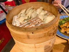 -老边饺子馆(中街店)