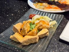 泡菜臭豆腐-吴记鲜定味