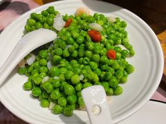 青豆虾仁-U你·湖北家宴菜(南湖总店)